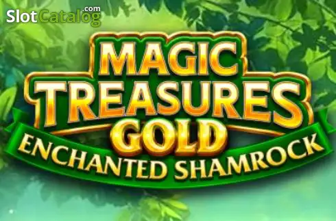 Magic Treasures Gold Enchanted Shamroc слот