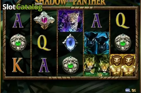 Скрин2. Shadow of the Panther слот
