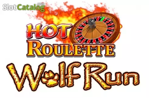 Hot Roulette - Wolf Run слот