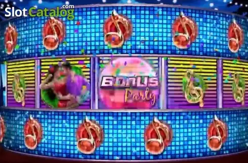Скрин5. Dancing Reels Salsa слот