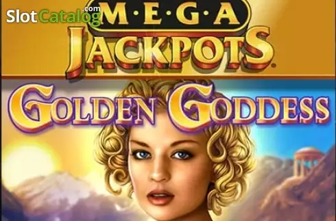 Golden Goddess Mega Jackpots слот