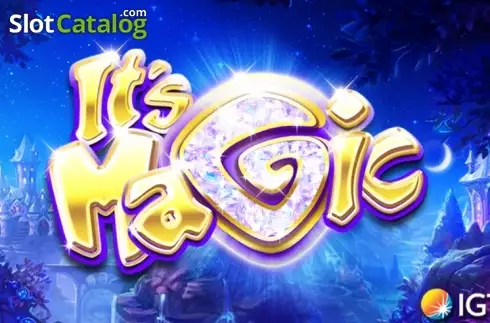 It's Magic: Lilly слот