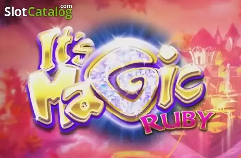 It's Magic: Ruby слот