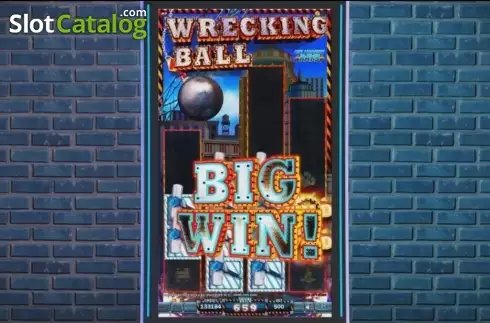 Скрин4. Wrecking Ball слот