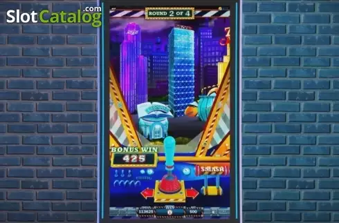 Скрин5. Wrecking Ball слот