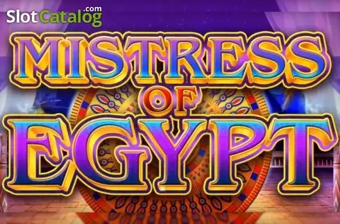 Mistress of Egypt слот