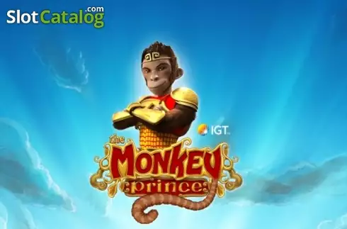 The Monkey Prince логотип