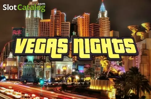 Vegas Nights (IGT) слот
