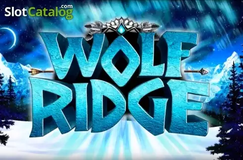 Wolf Ridge слот