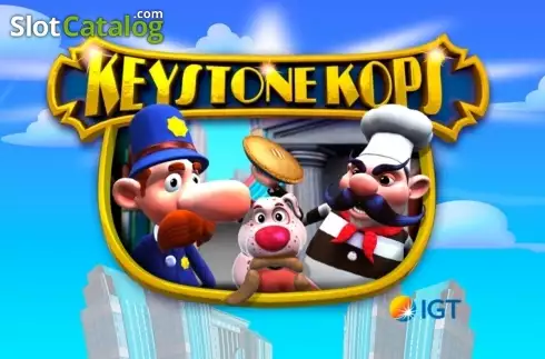 The Keystone Kops слот