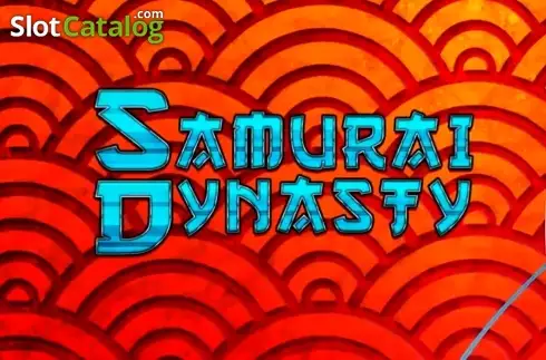 Samurai Dynasty слот