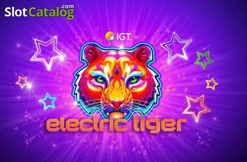 Electric Tiger слот