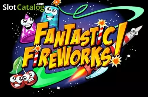 Fantastic Fireworks! логотип
