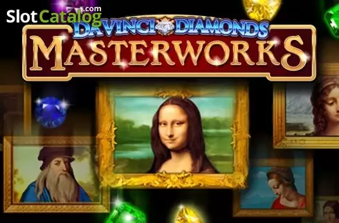 Da Vinci Diamonds Masterworks логотип