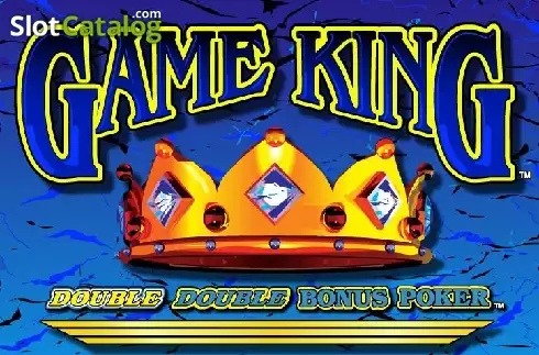 Double Double Bonus Poker Game King логотип