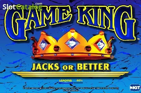 Jacks or Better Game King слот