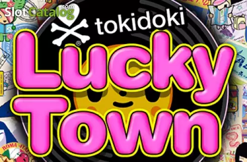 Tokidoki – Lucky Town слот
