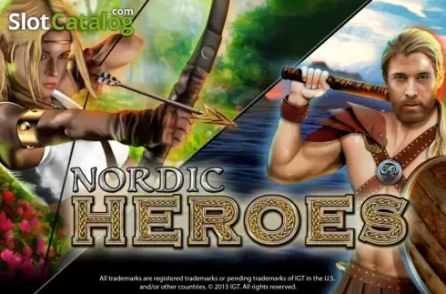 Nordic Heroes слот