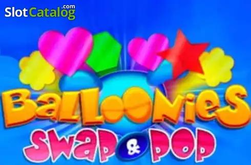 Balloonies Pop and Swap слот