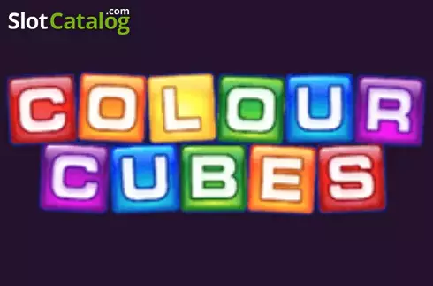 Color Cubes слот