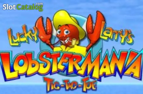 Lucky Larry's Lobstermania Tic-Tac-Toe слот