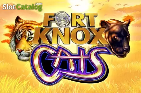Fort Knox Cats логотип