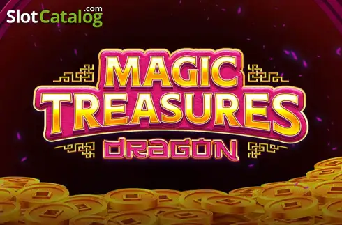 Magic Treasures Dragon слот