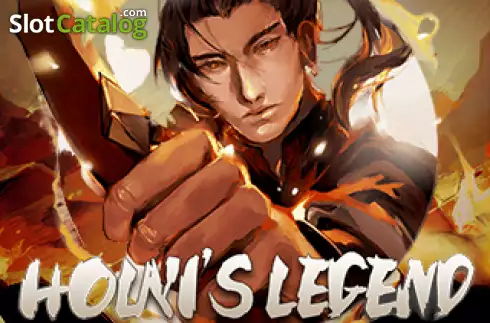 Houyis Legend слот