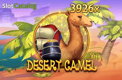Desert Camel логотип