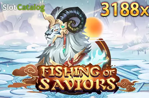 Fishing of Saviors слот