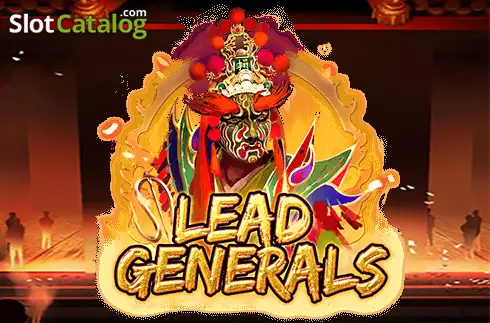 Lead Generals слот