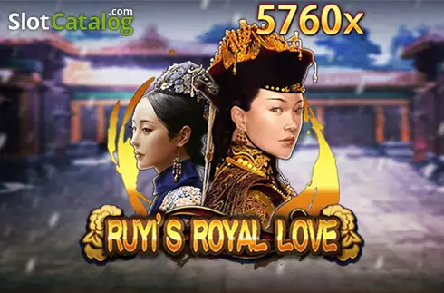 Ruyi's Royal Love слот