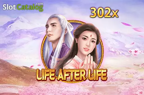 Life after Life логотип