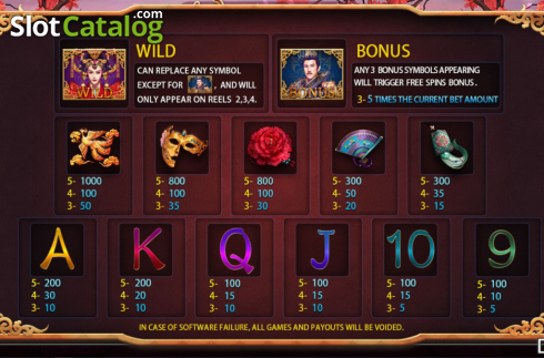 Скрин6. China Empress (Iconic Gaming) слот