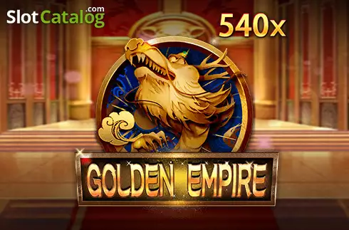 Golden Empire (Iconic Gaming) слот