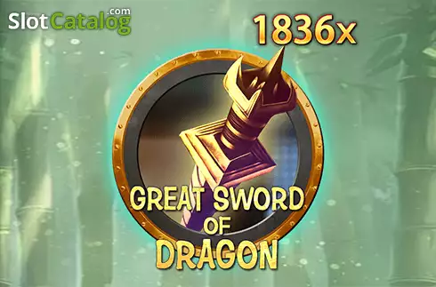 Great Sword of Dragon слот