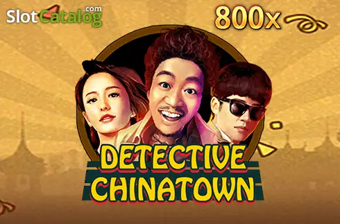 Detective Chinatown слот