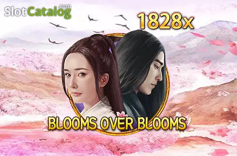Blooms Over Blooms слот