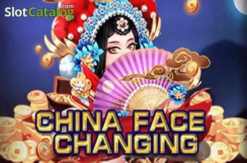 China Face Changing логотип