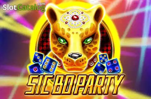 Sic Bo Party логотип