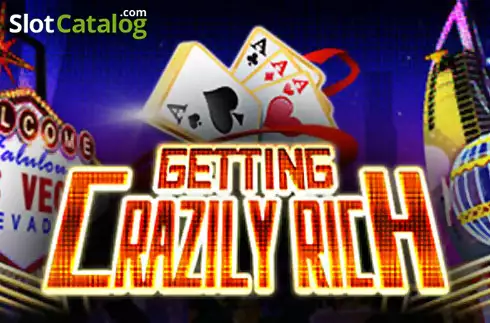 Getting Crazily Rich слот