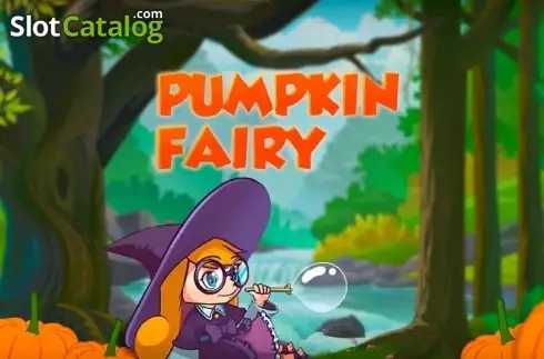 Pumpkin Fairy логотип