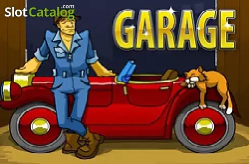 Garage слот