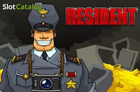 Resident (Igrosoft) слот