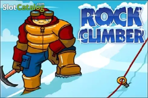 Rock Climber логотип