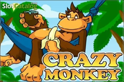 Crazy Monkey (Igrosoft) логотип