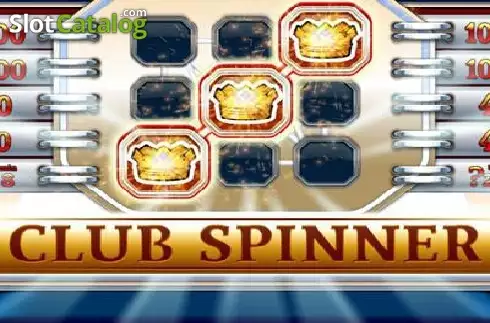 Club Spinner слот
