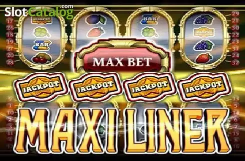 Maxiliner слот