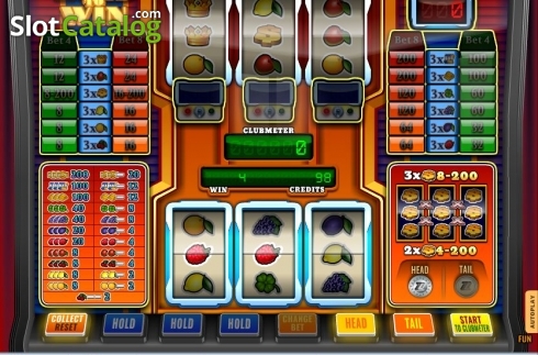 Скрин3. Hold to Win слот