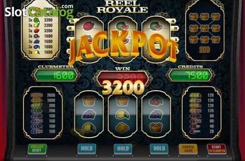 Скрин6. Reel Royale слот